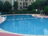 雍景苑游泳池