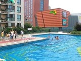 东湖馨园游泳池
